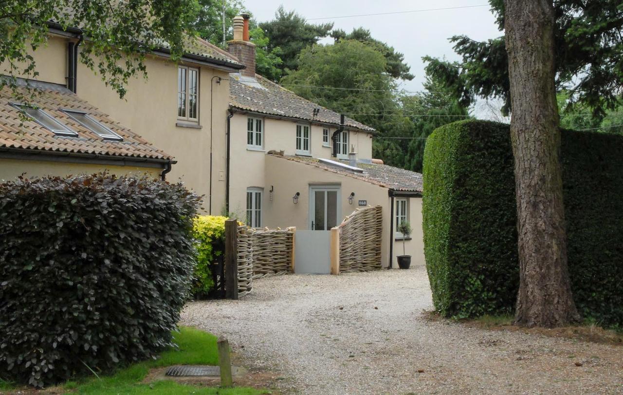 Pippin Heath House B&B Holt  Bagian luar foto