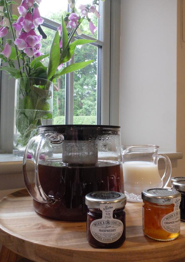Pippin Heath House B&B Holt  Bagian luar foto