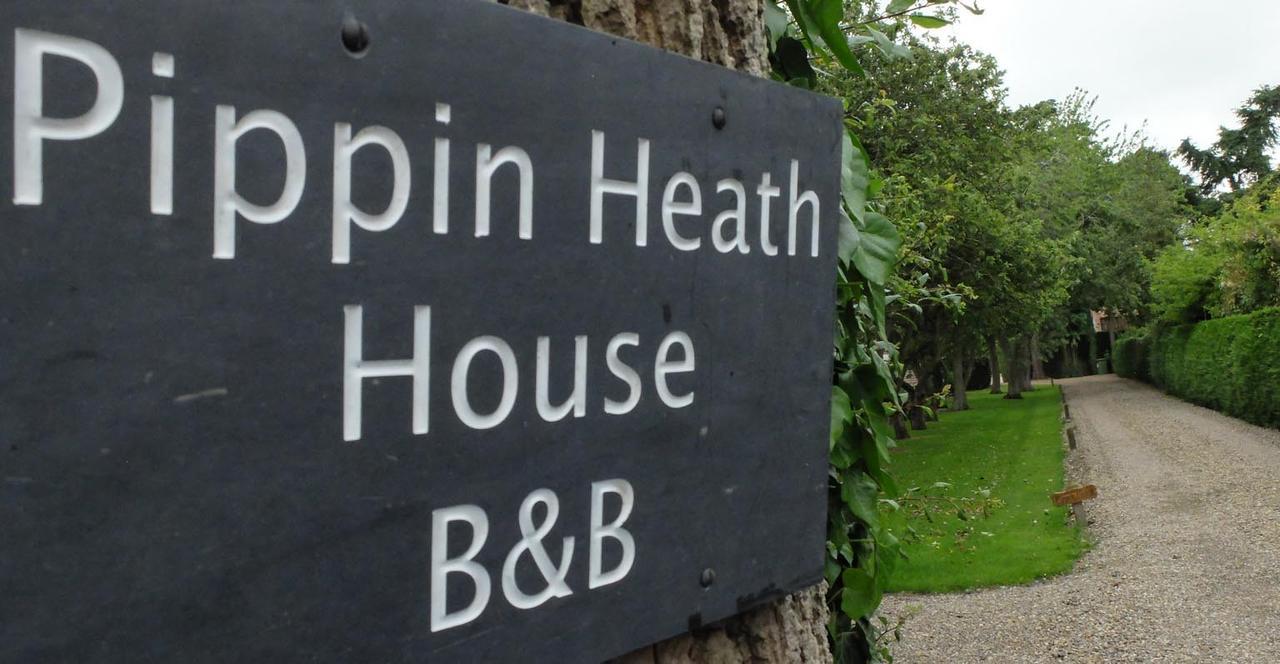 Pippin Heath House B&B Holt  Bagian luar foto